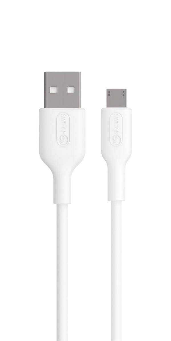 Bild 1 von SWITCH ON® Lade- und Datenkabel »USB-A auf Micro-USB«