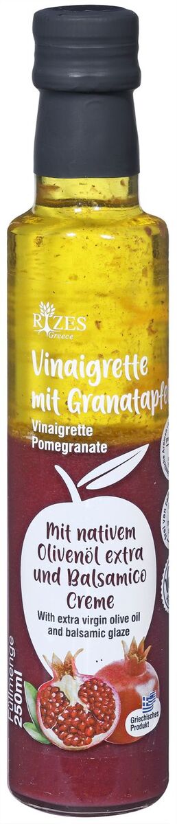 Bild 1 von RIZES Vinaigrette, 250-ml-Fl.