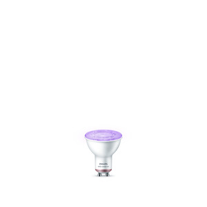 Philips LED-Lampe 'SmartLED' 400 lm GU10 Reflektor weiß