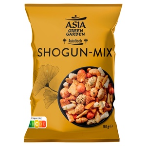 ASIA GREEN GARDEN Snack-Mix 150 g