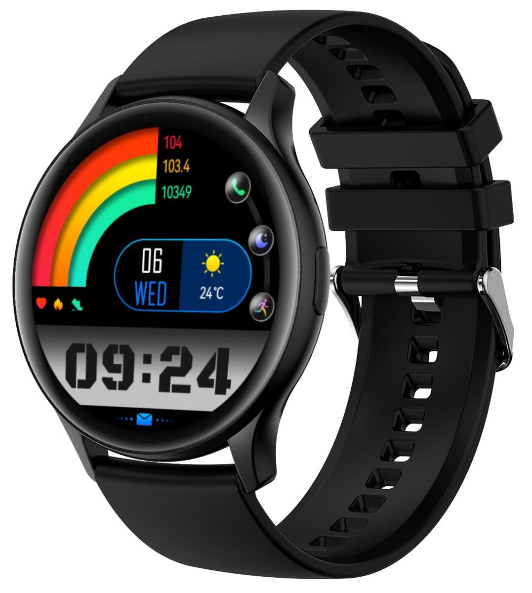 Bild 1 von MEBUS Smartwatch »70147« bei Kaufland