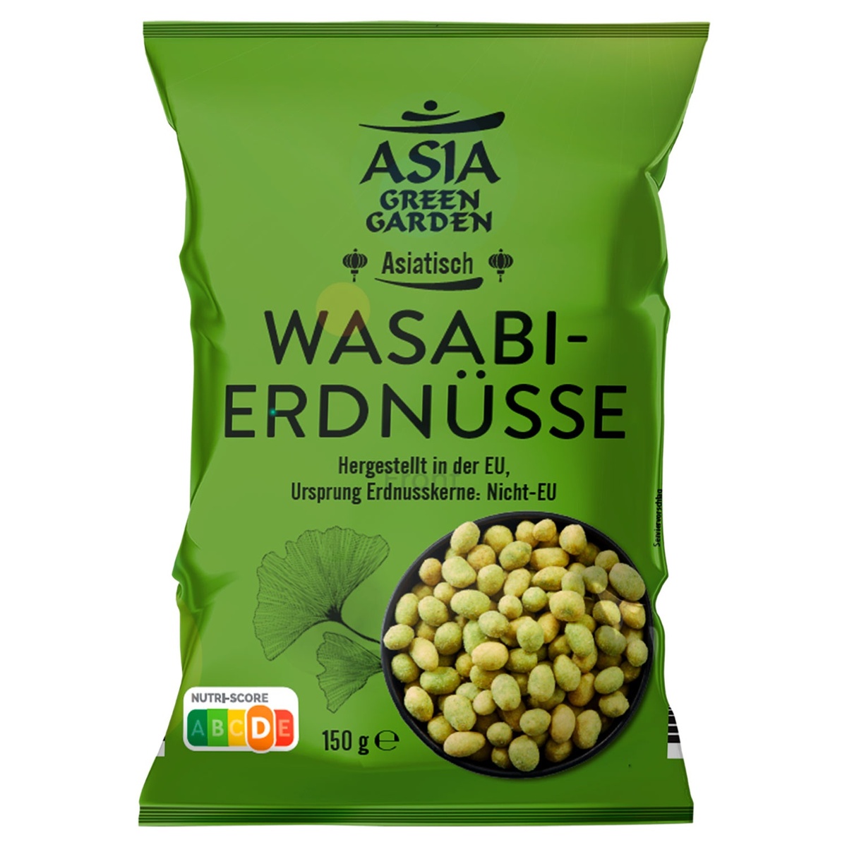 Bild 3 von ASIA GREEN GARDEN Snack-Mix 150 g