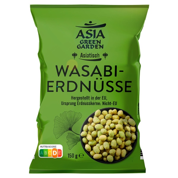 Bild 3 von ASIA GREEN GARDEN Snack-Mix 150 g