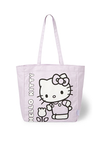 C&A Hello Kitty-Tasche, Lila, Größe: 1 size