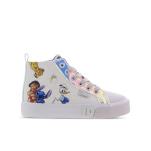 Ground Up Disney 100 High Top - Vorschule Schuhe