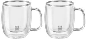 ZWILLING Espresso-Set 2-tlg SORRENTO, Glas