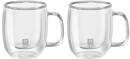 Bild 1 von ZWILLING Espresso-Set 2-tlg SORRENTO, Glas