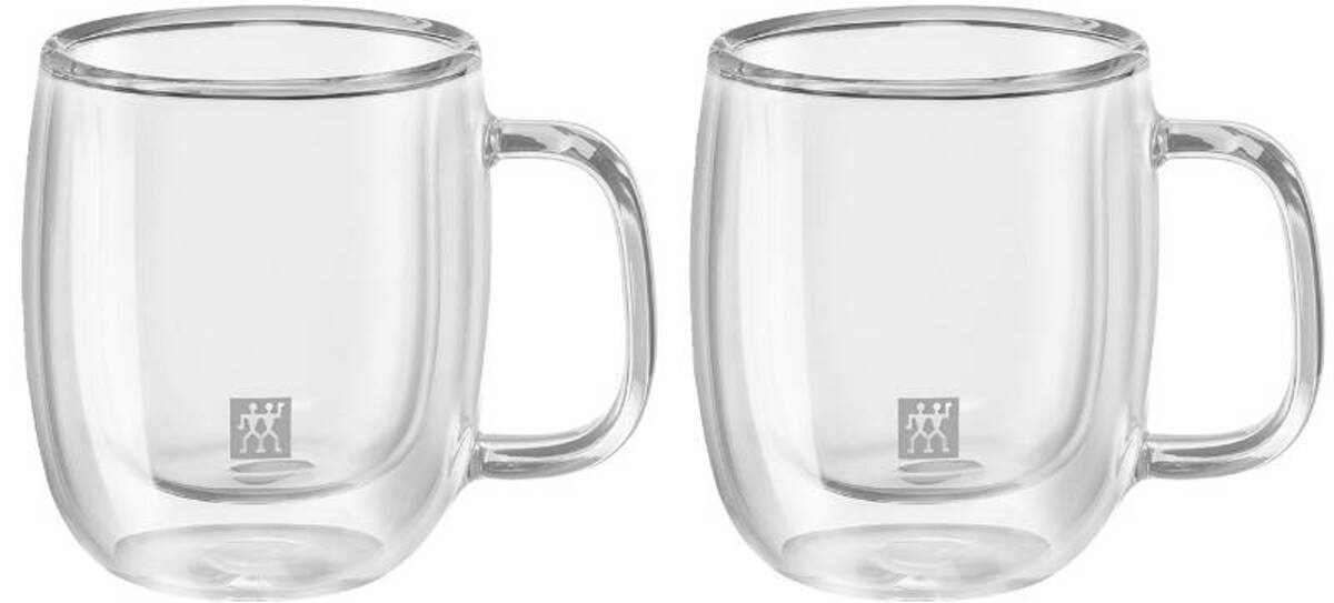 Bild 1 von ZWILLING Espresso-Set 2-tlg SORRENTO, Glas