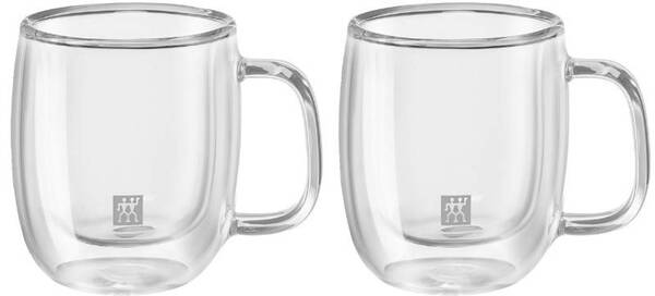 Bild 1 von ZWILLING Espresso-Set 2-tlg SORRENTO, Glas