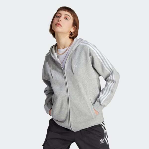 Bild 1 von Adidas Adicolor Classics 3-stripes - Damen Hoodies