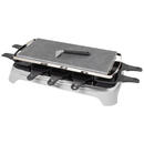 Bild 1 von Tefal Raclette 37844 silber B/H/T: ca. 32,1x19,5x55,3 cm