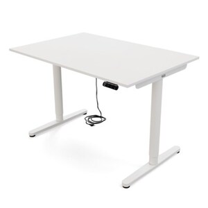 Yaasa Desk Essential 120x80cm - Weiss