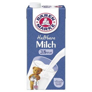 BÄRENMARKE H-Milch 1 l