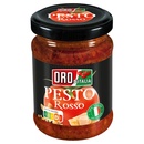 Bild 2 von ORO D‘ITALIA Pesto Verde oder Rosso 135 g