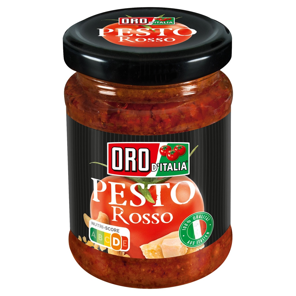 Bild 2 von ORO D‘ITALIA Pesto Verde oder Rosso 135 g