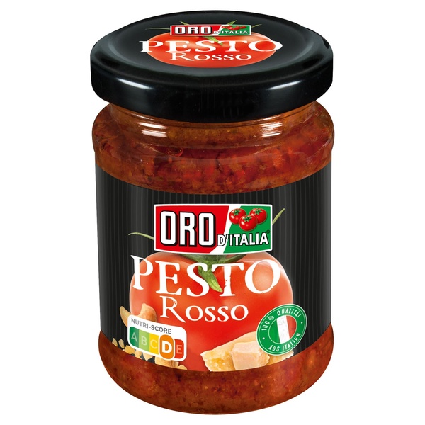 Bild 2 von ORO D‘ITALIA Pesto Verde oder Rosso 135 g