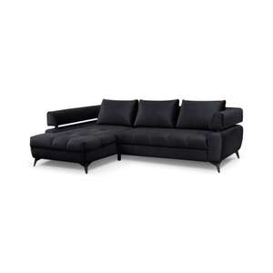 Ecksofa Paris Anthrazit