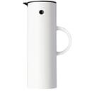 Bild 1 von Stelton Isolierkanne 1 Liter White, Kunststoff