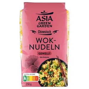 ASIA GREEN GARDEN Wok-Nudeln 250 g