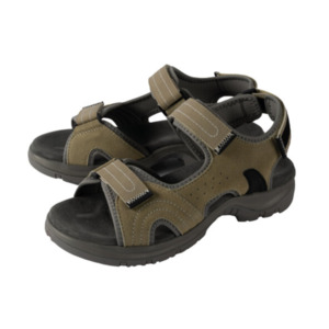 Trekking Sandalen, khaki, 42