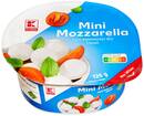 Bild 1 von K-CLASSIC Mini-Mozzarella 45 % Fett i. Tr., 245-g-Packg.