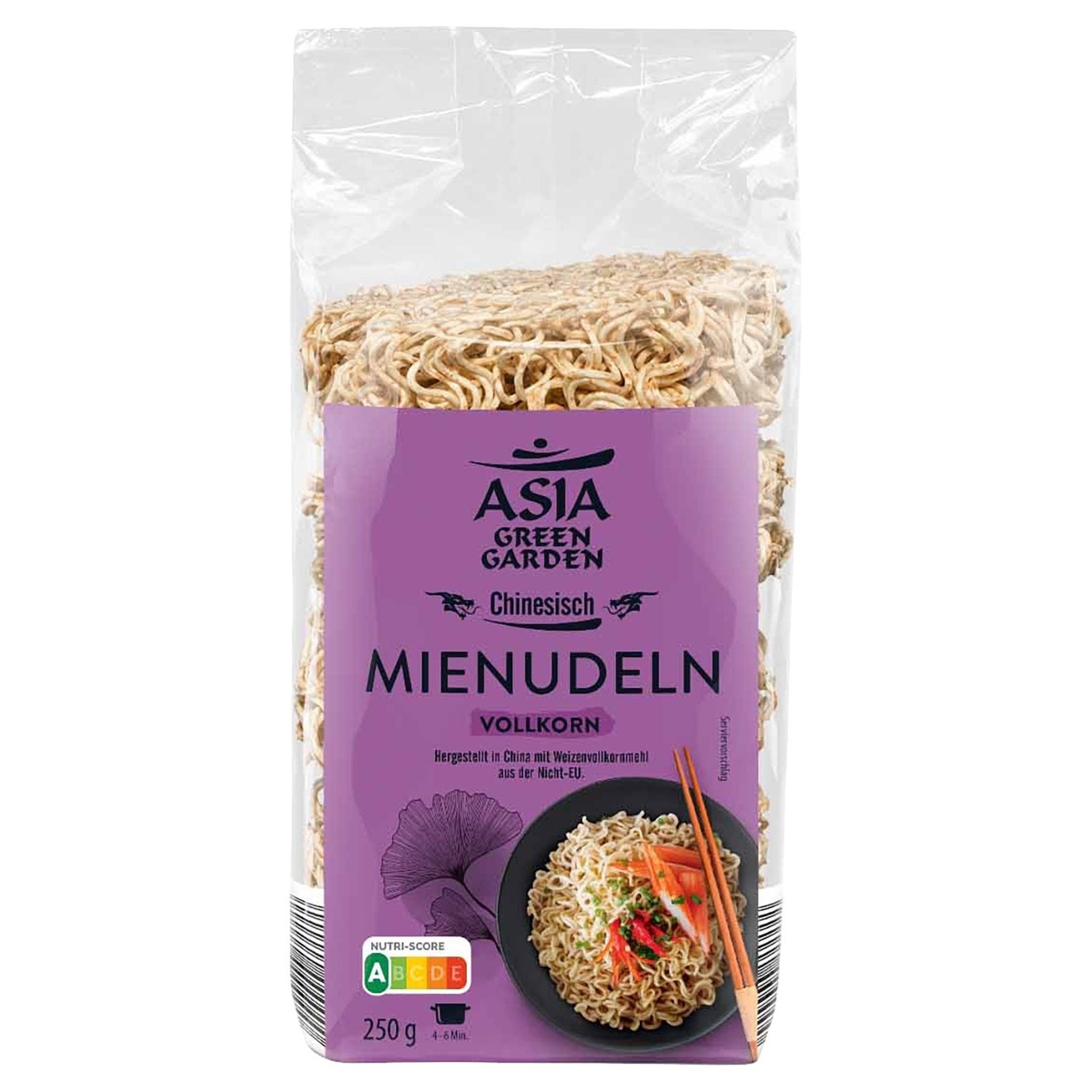 Bild 2 von ASIA GREEN GARDEN Mienudeln 250 g