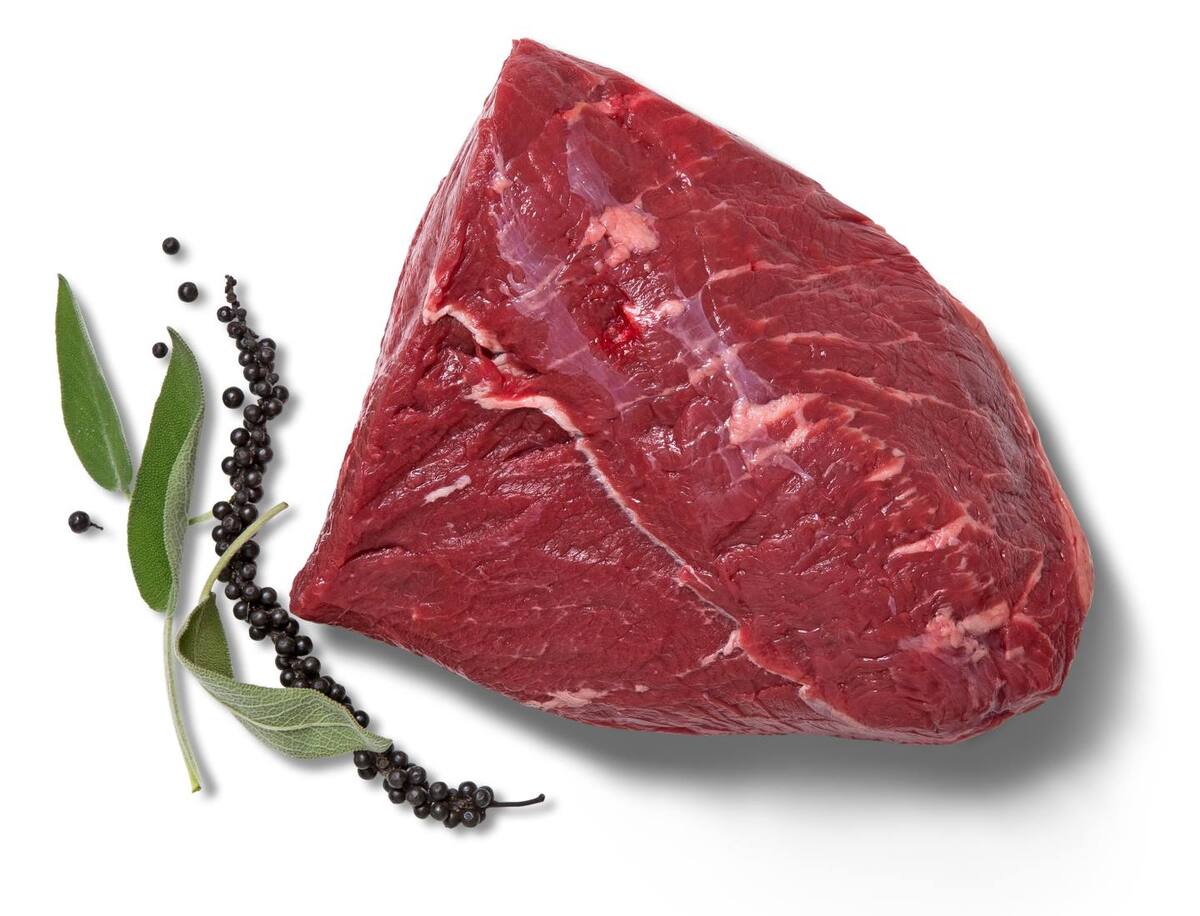 Bild 1 von Rindertafelspitz vom Jungbullen, kg