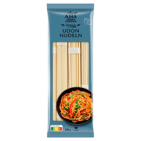 Bild 1 von ASIA GREEN GARDEN Udon- oder Soba-Nudeln 300 g