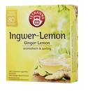 Bild 1 von Teekanne Früchtetee Ingwer Lemon Food Service 80 Teebeutel (120 g)