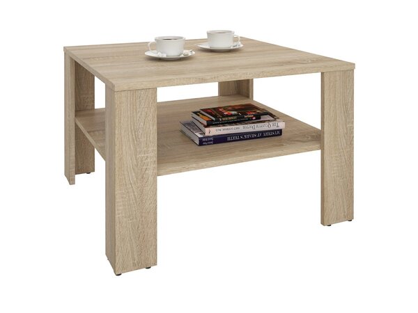 Bild 1 von Couchtisch Sonoma Eiche 68 x 68 cm - VENTA