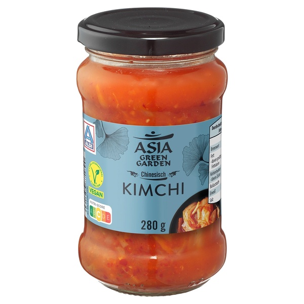 Bild 1 von ASIA GREEN GARDEN Kimchi 280 g