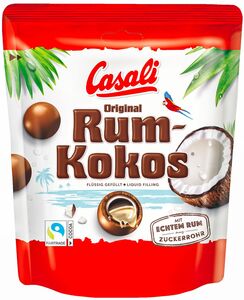 CASALI Rum-Kokos-Dragees, 175-g-Beutel