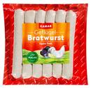 Bild 1 von KAMAR Geflügelbratwurst, 6 St. = 500-g-Packg.