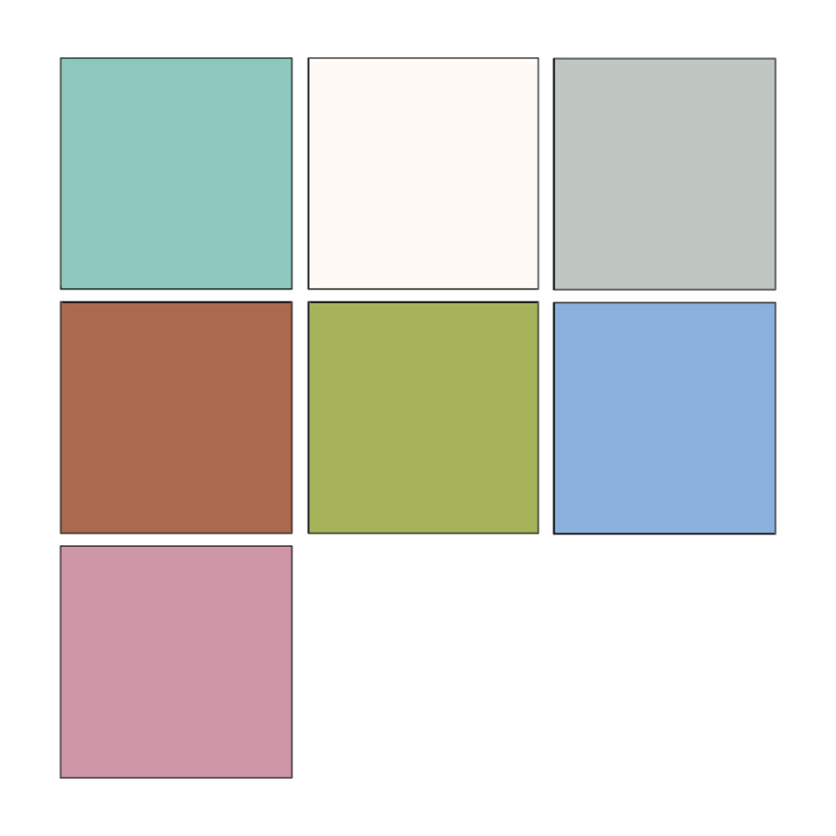 Bild 2 von Jersey Kissenbezüge ca. 40x80 cm 2er Pack