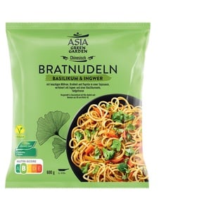 ASIA GREEN GARDEN Bratnudeln 600 g