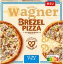 Bild 1 von WAGNER Brezel-Pizza, 390 - 460-g-Packg.