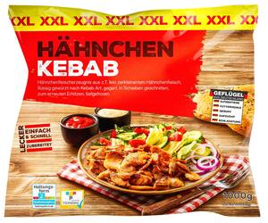 Hähnchen-Kebab oder -Gyros, 1-kg-Beutel