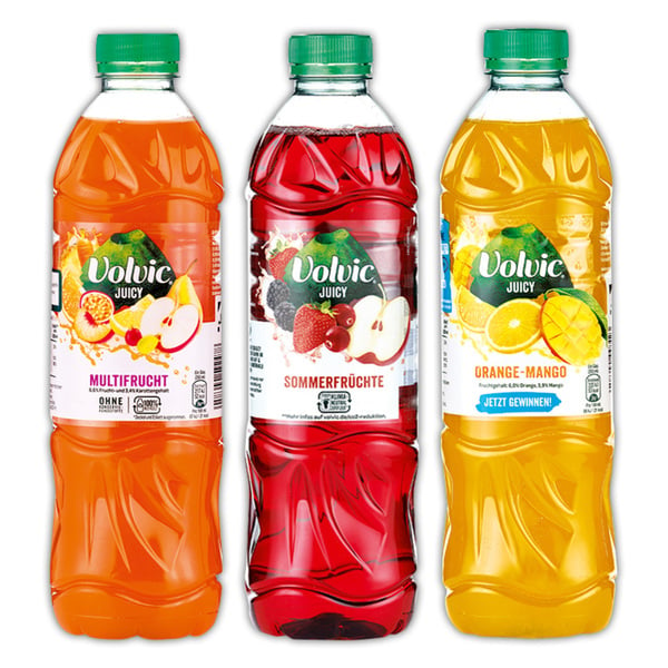 Bild 1 von Volvic Juicy