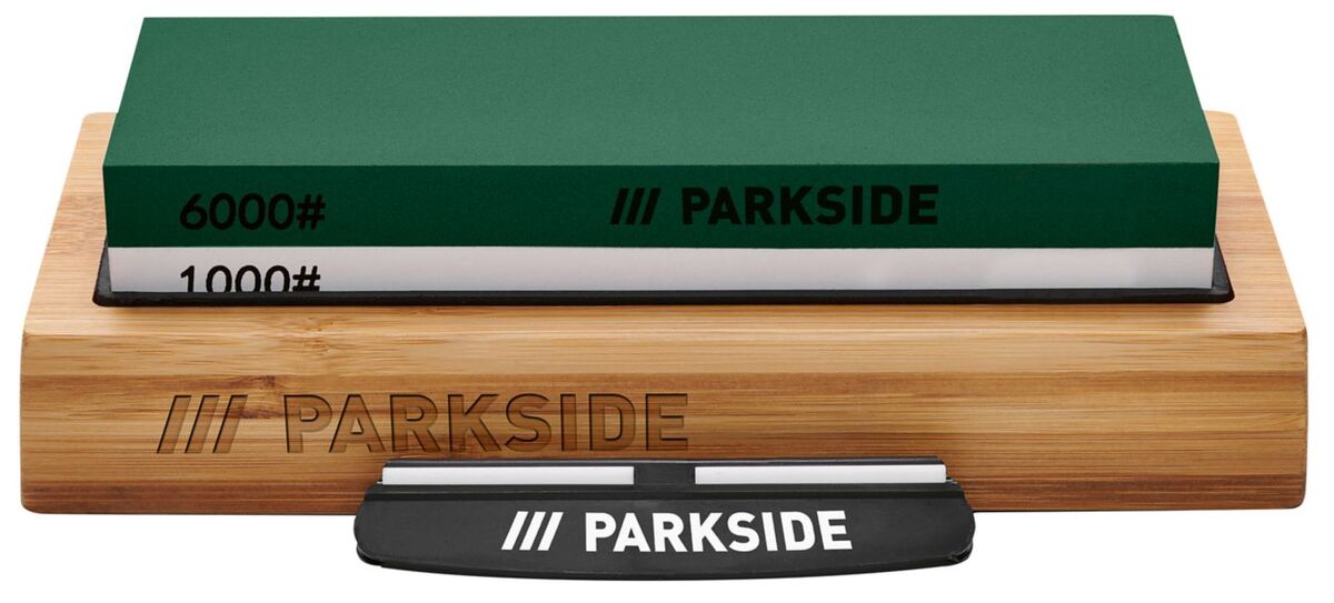 Bild 3 von PARKSIDE® Schleifstein 2 in 1 Körnung 1.000 und 6.000