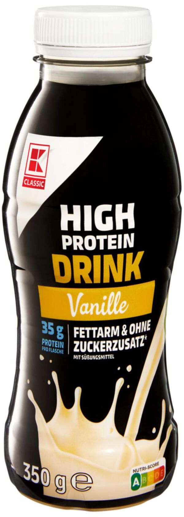 Bild 2 von K-CLASSIC High Protein Drink, 350-g-PET-Fl.