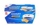 Bild 1 von K-CLASSIC Joghurt griech. Art, 4 x 150-g-Packg.