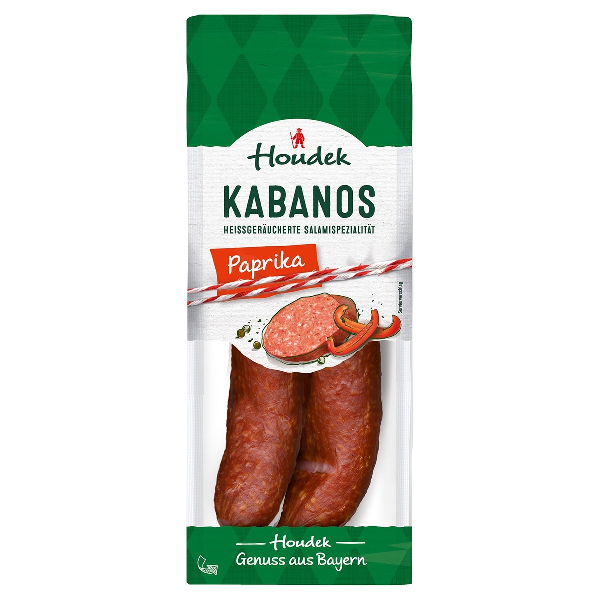 Bild 3 von HOUDEK Kabanos 180 g