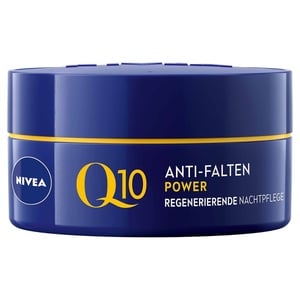 NIVEA Anti-Falten-Tages- oder -Nachtcrene mit Q10 50 ml