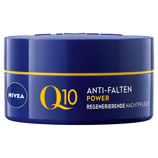 Bild 1 von NIVEA Anti-Falten-Tages- oder -Nachtcrene mit Q10 50 ml