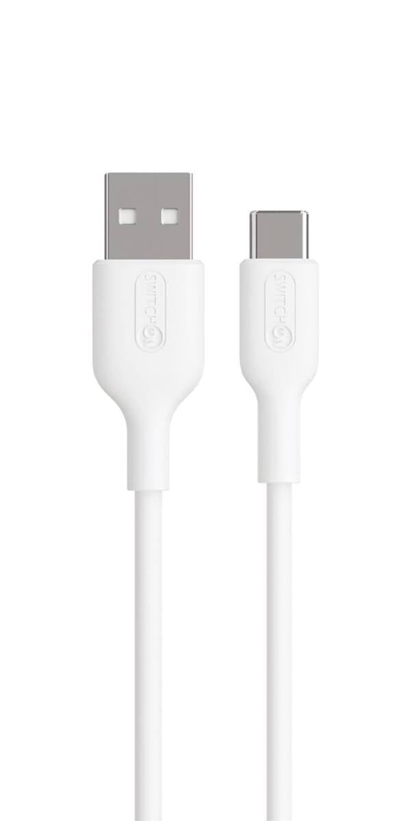 Bild 1 von SWITCH ON® Lade- und Datenkabel »USB-A auf USB-C«