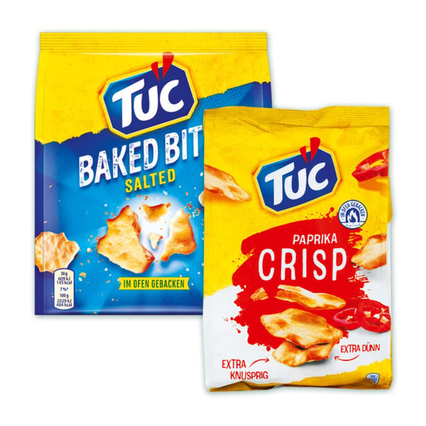 Bild 1 von Tuc Crisp / Baked Bites