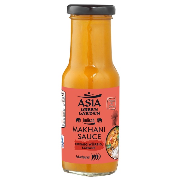 Bild 1 von ASIA GREEN GARDEN Feurige Sauce