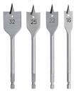 Bild 2 von PARKSIDE® Flachfräsbohrer-Set, 4-teilig