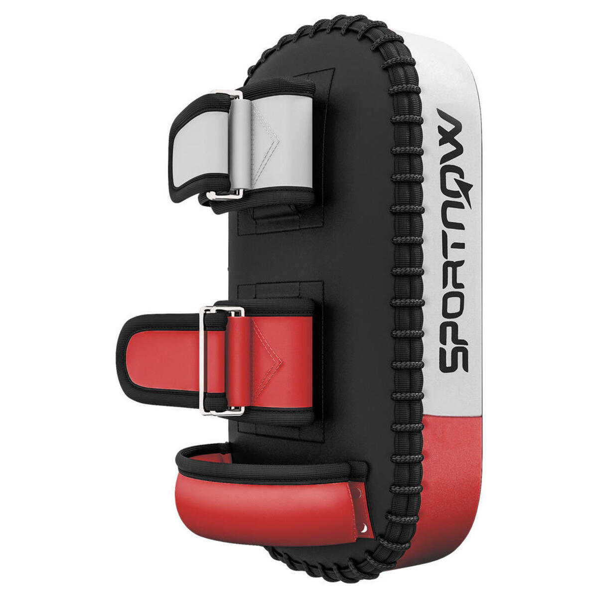 Bild 1 von SPORTNOW Fitness-Zubehör schwarz Kunstleder B/H/L: ca. 20x38x18 cm