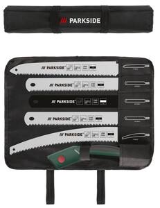 PARKSIDE® Handsägen-Set, 6-teilig